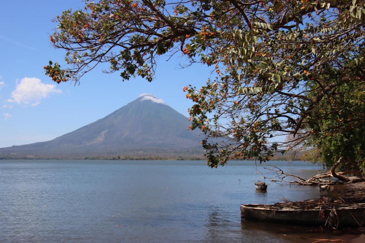 La Sirenita - Ometepe Hotel Altagracia Exterior foto