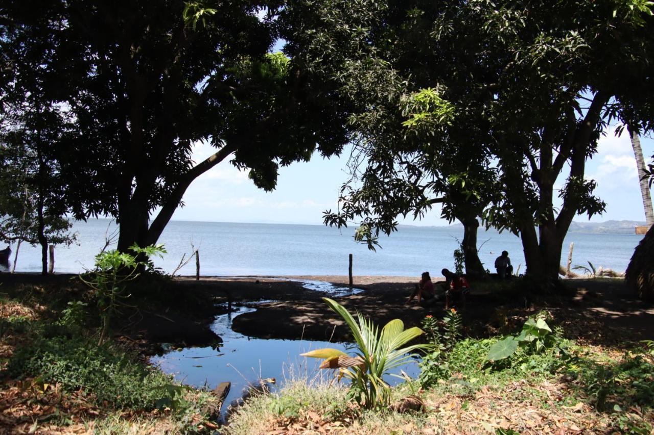 La Sirenita - Ometepe Hotel Altagracia Exterior foto