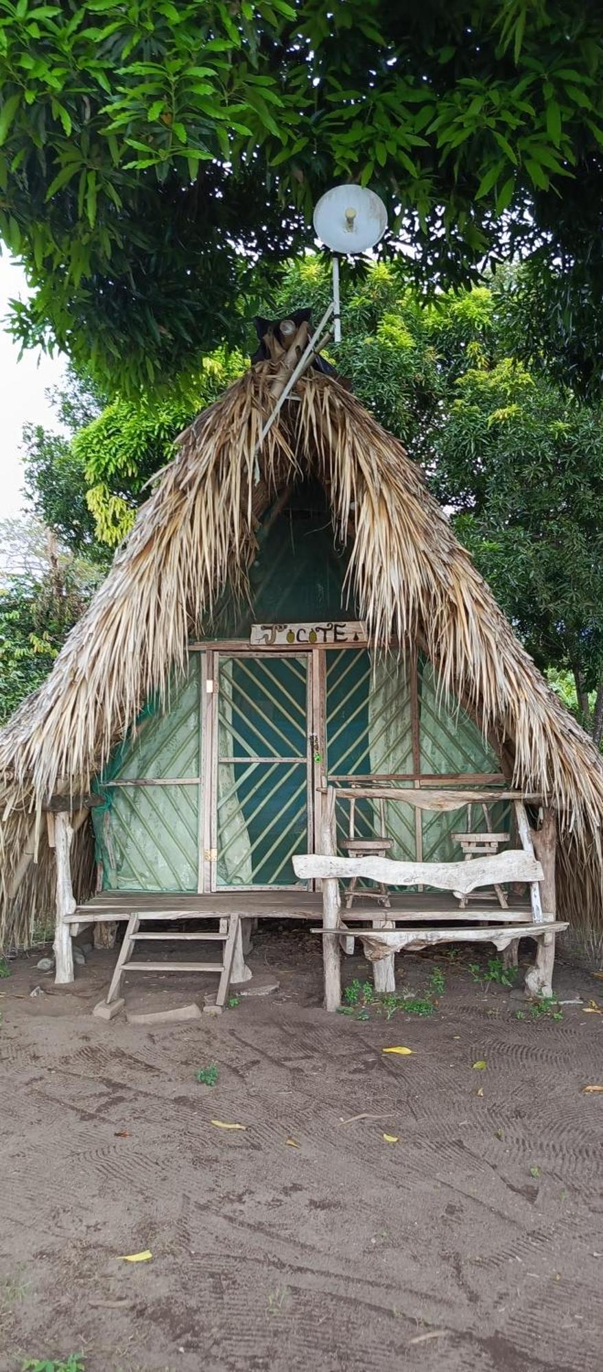 La Sirenita - Ometepe Hotel Altagracia Exterior foto