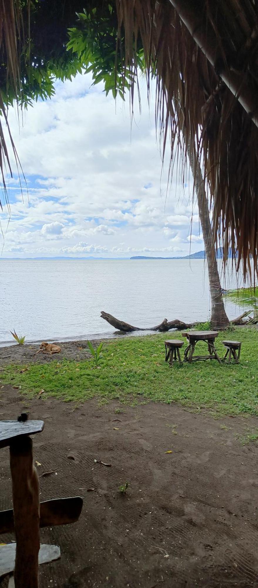 La Sirenita - Ometepe Hotel Altagracia Exterior foto