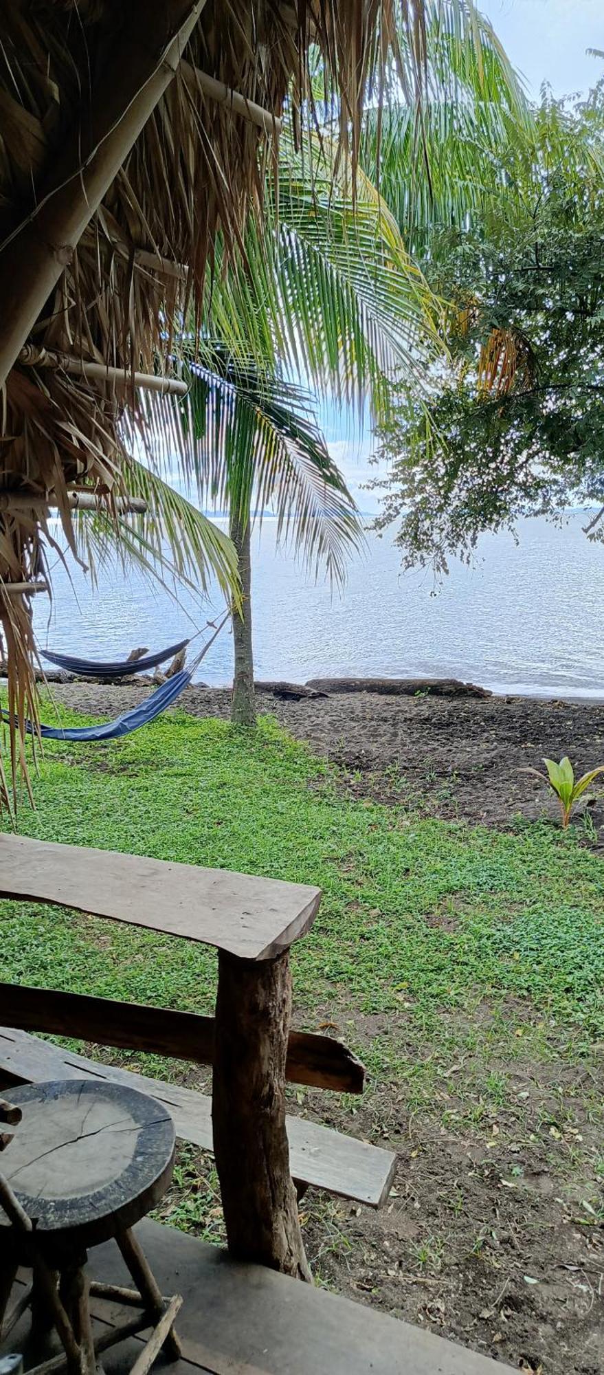 La Sirenita - Ometepe Hotel Altagracia Exterior foto